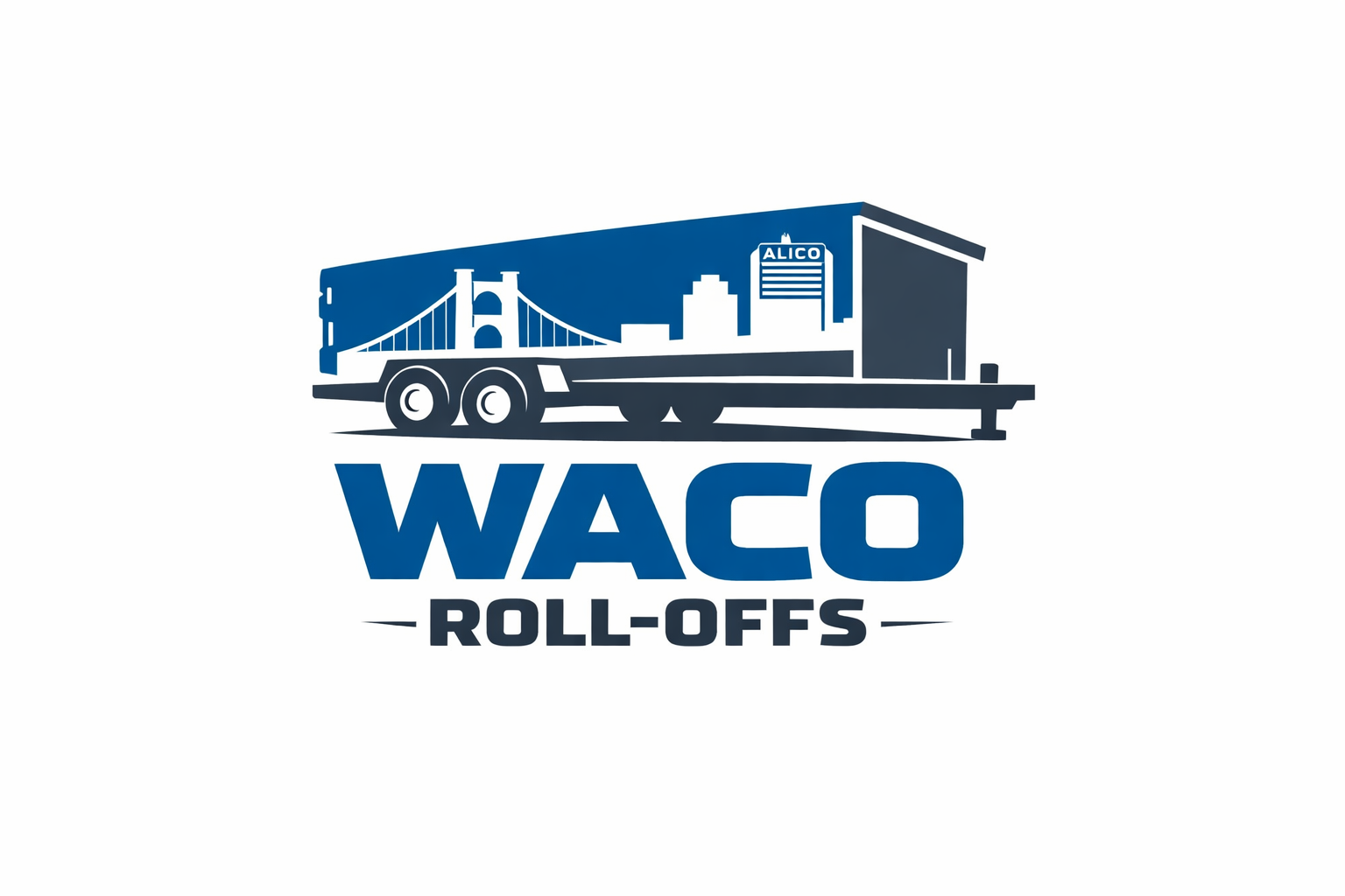 Waco Roll-Offs Logo